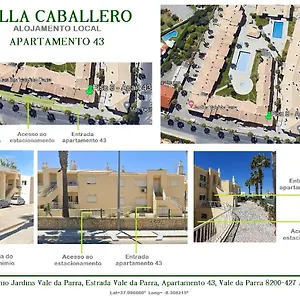 Flat Caballero Guia (Faro)